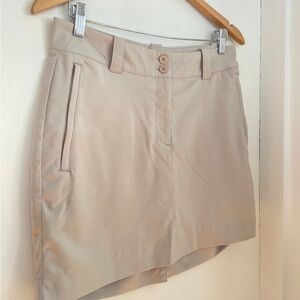 donating February 28 😘 maggie lane skort beige